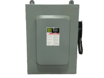 SCHNEIDER ELECTRIC HU662RWK
