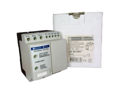 SCHNEIDER ELECTRIC LH4N212RT7
