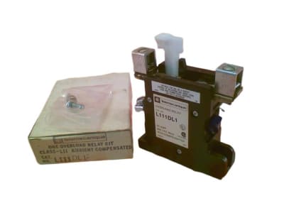 SCHNEIDER ELECTRIC L111-DL1