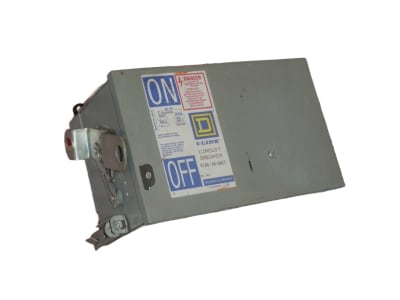 SCHNEIDER ELECTRIC PFA36030GN