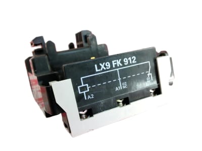 SCHNEIDER ELECTRIC LX9-FK-912