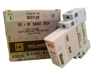 SCHNEIDER ELECTRIC MG27128
