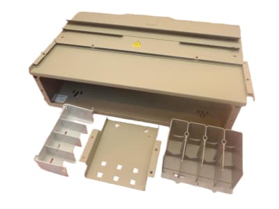SCHNEIDER ELECTRIC MGCB2003D4P