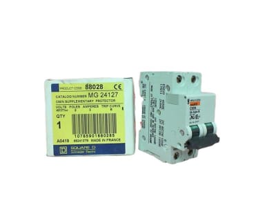 SCHNEIDER ELECTRIC MG24127
