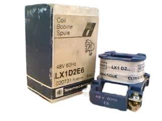 SCHNEIDER ELECTRIC LX1D2E6