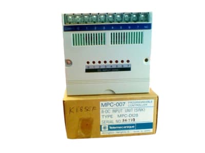 SCHNEIDER ELECTRIC MPC-DI28