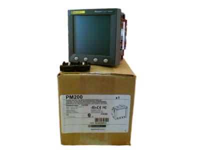 SCHNEIDER ELECTRIC PM200