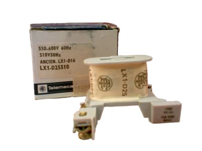 SCHNEIDER ELECTRIC LX1-D25510
