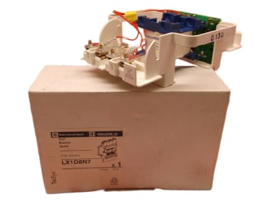 SCHNEIDER ELECTRIC LX1D8N7