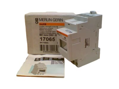 SCHNEIDER ELECTRIC MG17065