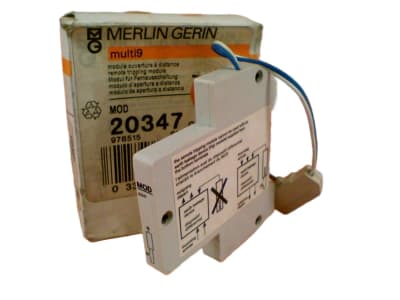 SCHNEIDER ELECTRIC MG20347
