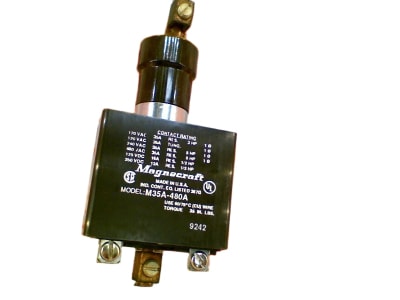 SCHNEIDER ELECTRIC M35A480A
