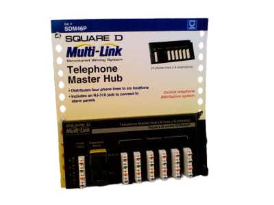 SCHNEIDER ELECTRIC SDM46P