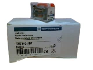 SCHNEIDER ELECTRIC RXN-41G11B7