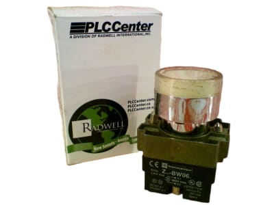 SCHNEIDER ELECTRIC XB2-BW3165