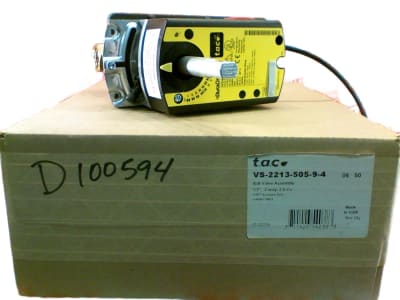 SCHNEIDER ELECTRIC VS-2213-505-9-4