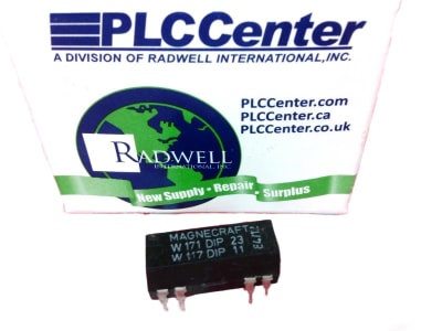 SCHNEIDER ELECTRIC W117DIP-23
