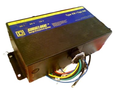 SCHNEIDER ELECTRIC TVS4XW100C