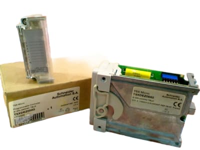 SCHNEIDER ELECTRIC TSXDEZ08A5