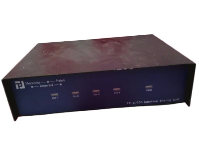 SCHNEIDER ELECTRIC TP-2/435