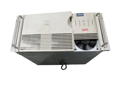 SCHNEIDER ELECTRIC SU2200RMXLNET