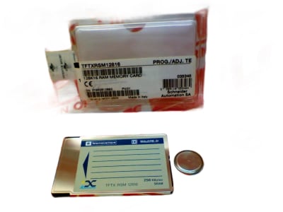 SCHNEIDER ELECTRIC TFT-XRSM12816