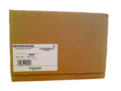 SCHNEIDER ELECTRIC UNYCSPSPUXLSSC