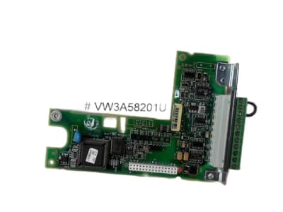 SCHNEIDER ELECTRIC VW3-A58201U-I/O