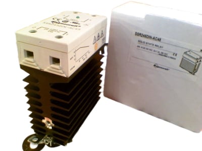 SCHNEIDER ELECTRIC SSR245DIN-AC45
