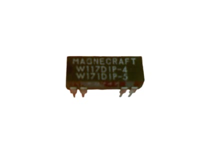 SCHNEIDER ELECTRIC W117DIP-4