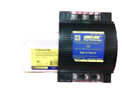 SCHNEIDER ELECTRIC TVS-230LC20