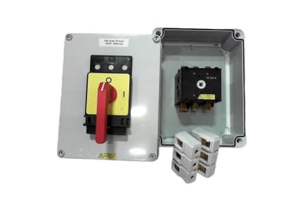 SCHNEIDER ELECTRIC VC5-GU