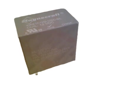 SCHNEIDER ELECTRIC W49RE1C1VG-12DCSIL