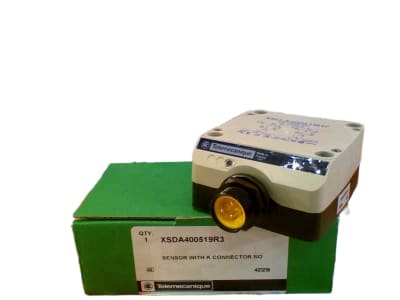SCHNEIDER ELECTRIC XSDA400519R3
