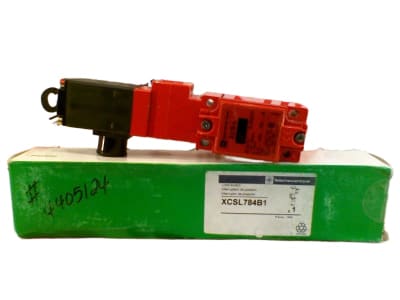 SCHNEIDER ELECTRIC XCS-L784F3