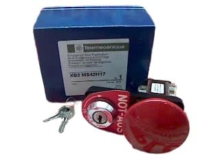 SCHNEIDER ELECTRIC XB2MS42H17