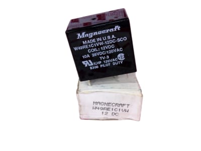 SCHNEIDER ELECTRIC W49RE1C1VW-12DC-SCO