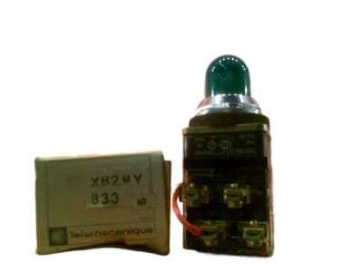 SCHNEIDER ELECTRIC XB2-MY833