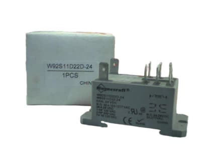 SCHNEIDER ELECTRIC W92S11D22D-24D