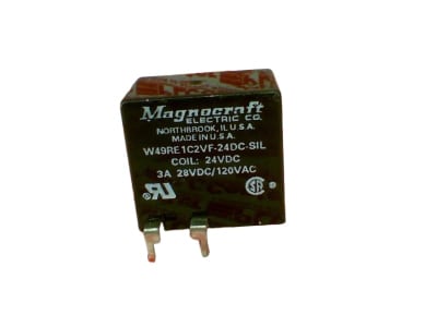 SCHNEIDER ELECTRIC W49RE1C2VF-24DC-SIL