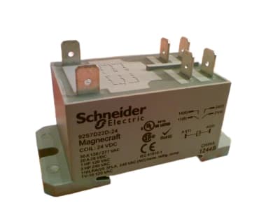 SCHNEIDER ELECTRIC W92S7D22D-24D