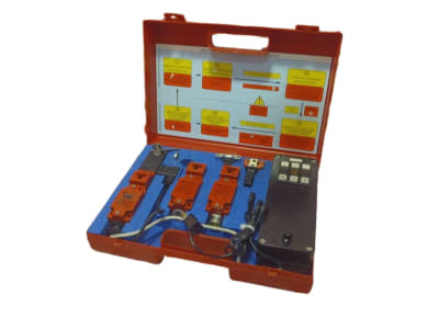SCHNEIDER ELECTRIC XCK-J-TESTKIT