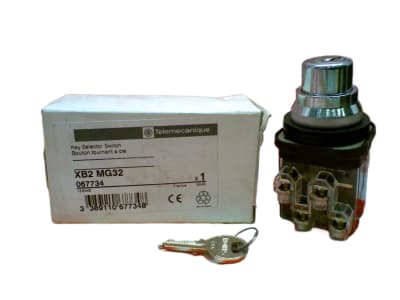 SCHNEIDER ELECTRIC XB2-MG32