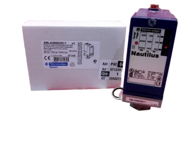 TELEMECANIQUE SENSORS XMLA500D2S11