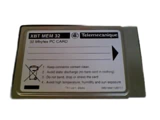 SCHNEIDER ELECTRIC XBT-MEM-32