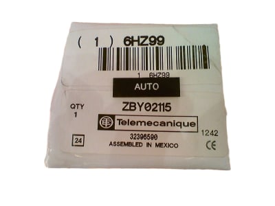 SCHNEIDER ELECTRIC ZBY02115