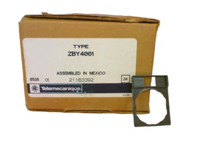 SCHNEIDER ELECTRIC ZBY4001