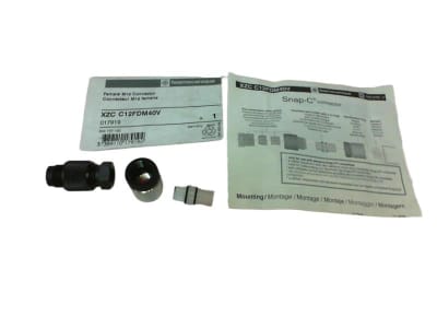 SCHNEIDER ELECTRIC XZCC12FDM40V