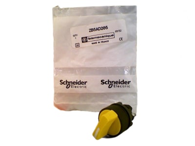 SCHNEIDER ELECTRIC ZB5AD205