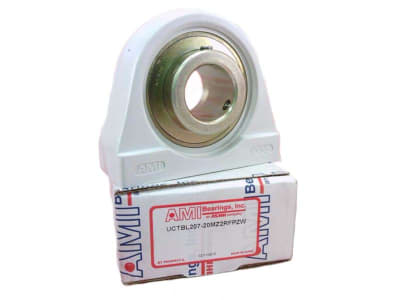 AMI BEARINGS UCTBL207-20MZ2RFPZW